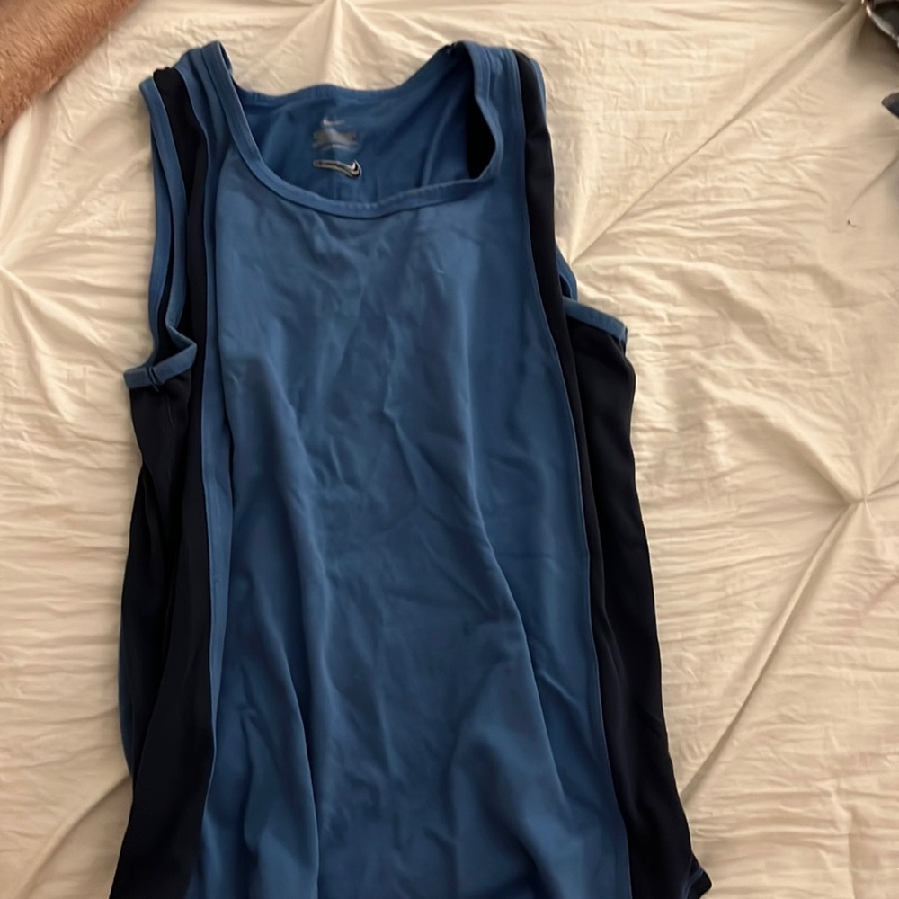 Vintage Nike tank top